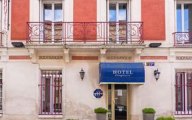 Hotel D'angleterre Versailles